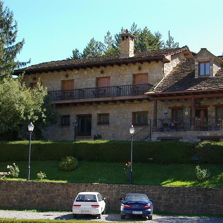 Hosteleria Santa Cruz Санта-Крус-де-ла-Серос Екстер'єр фото