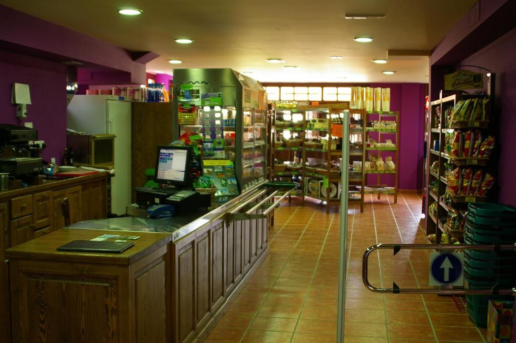 Hosteleria Santa Cruz Санта-Крус-де-ла-Серос Екстер'єр фото