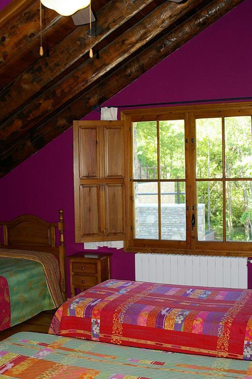 Hosteleria Santa Cruz Санта-Крус-де-ла-Серос Екстер'єр фото