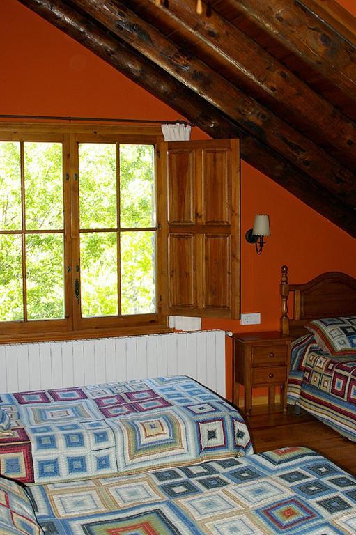 Hosteleria Santa Cruz Санта-Крус-де-ла-Серос Екстер'єр фото